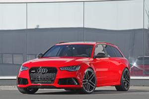 Audi RS6 Avant by HPerformance 2014 года 
